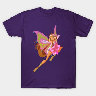 Winx Club - Flora Enchantix T-Shirt